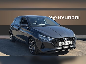 Used Hyundai i20 2022 for sale - 78025946: Photo