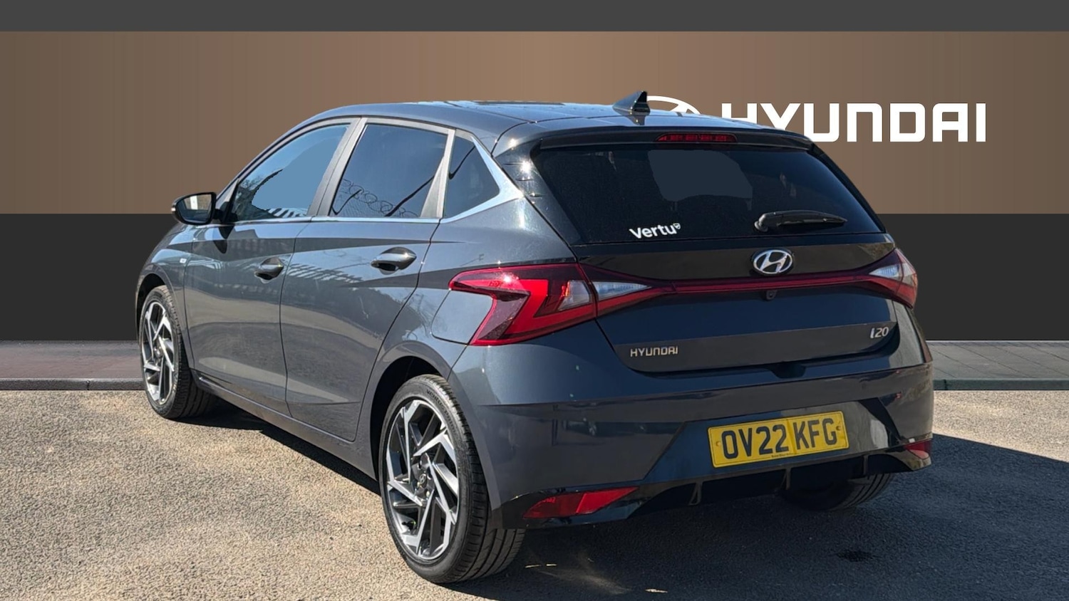 Used Hyundai i20 2022 for sale - 78025946: Photo 2