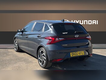 Used Hyundai i20 2022 for sale - 78025946: Photo