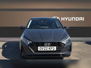 Used Hyundai i20 2022 for sale - 78025946: Photo