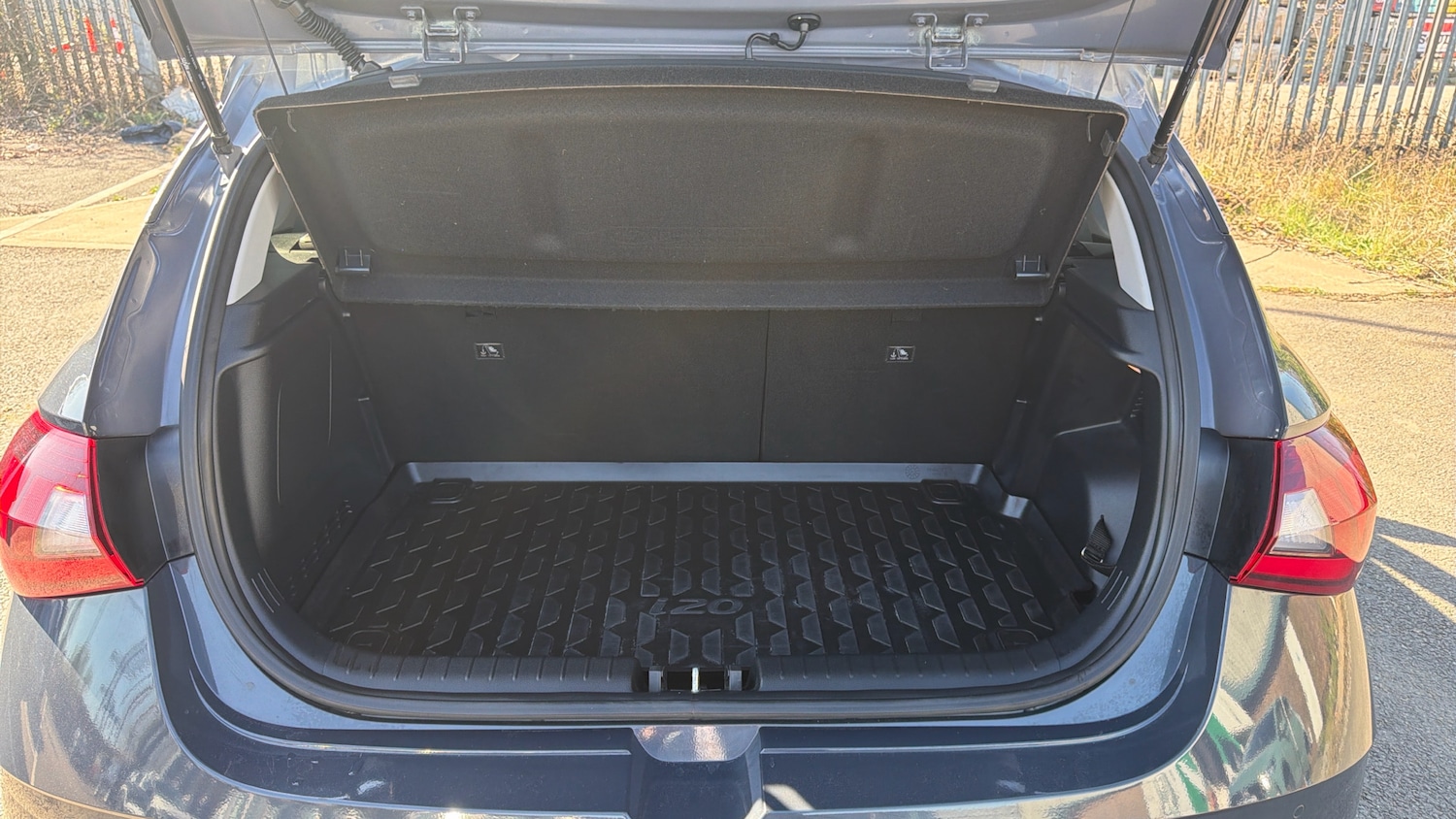 Used Hyundai i20 2022 for sale - 78025946: Photo 4