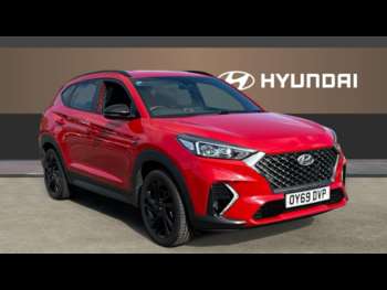 2019 (69) - 1.6 TGDi 177 N Line 5dr 2WD Petrol Estate