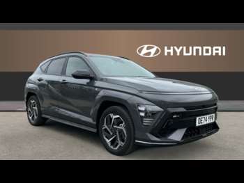 2024 (74) - 1.6 Hybrid 129 N Line S 5dr DCT Hybrid Hatchback