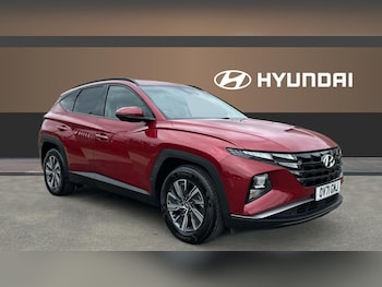 Hyundai - TUCSON