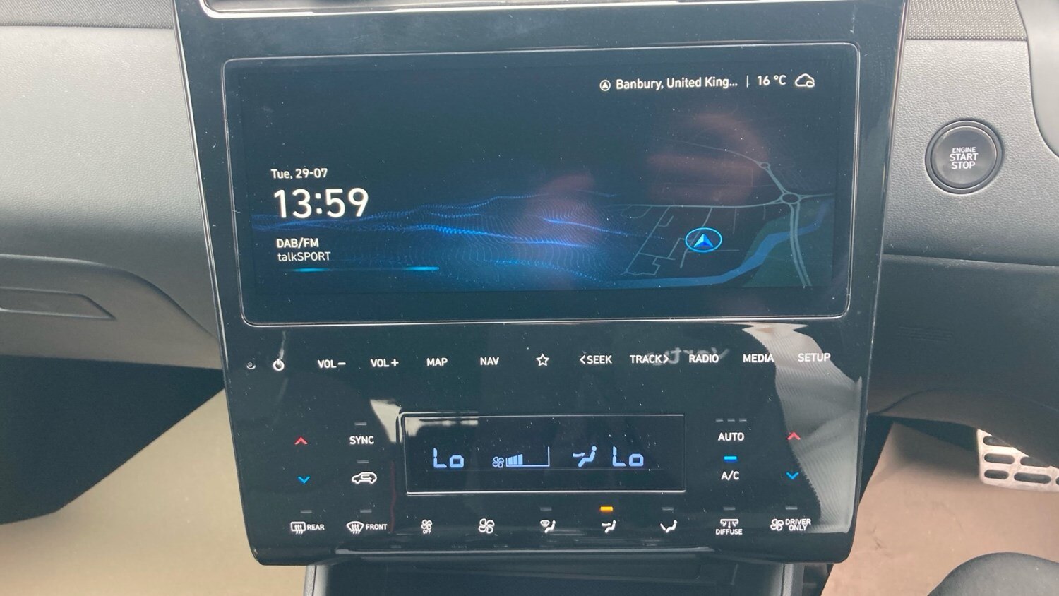 2024 Hyundai TUCSON 1.6 TGDi Plug-in Hybrid N Line 5dr 4WD Auto Estate Estate Hy - Picture 12 of 24