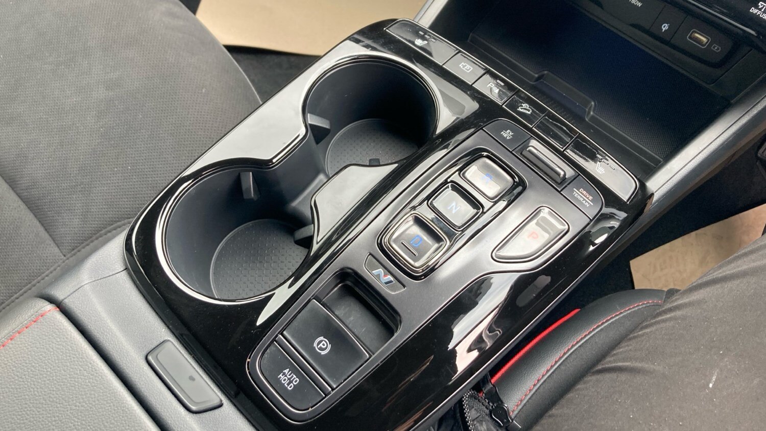 2024 Hyundai TUCSON 1.6 TGDi Plug-in Hybrid N Line 5dr 4WD Auto Estate Estate Hy - Picture 13 of 24