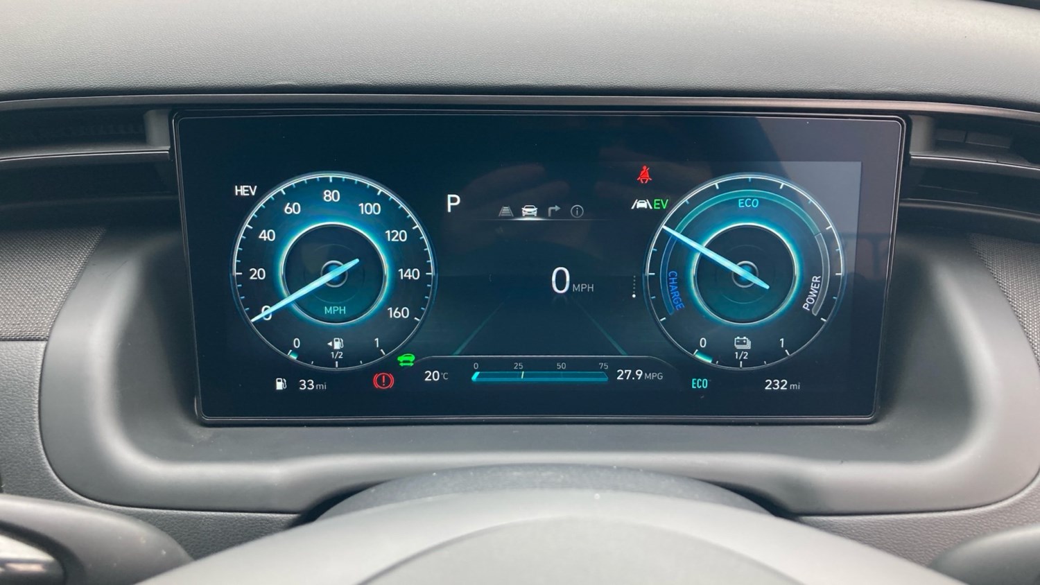 2024 Hyundai TUCSON 1.6 TGDi Plug-in Hybrid N Line 5dr 4WD Auto Estate Estate Hy - Picture 18 of 24
