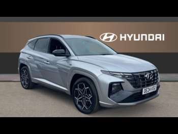 2024 (24) - 1.6 TGDi Plug-in Hybrid N Line 5dr 4WD Auto Estate