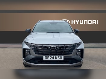 Used Hyundai TUCSON 2024 for sale - 75390943: Photo