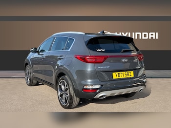Used Kia Sportage 2022 for sale - 75792687: Photo