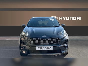 Used Kia Sportage 2022 for sale - 75792687: Photo