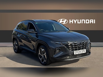 Used Hyundai TUCSON 2024 for sale - 79241202: Photo