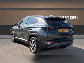 Used Hyundai TUCSON 2024 for sale - 79241202: Photo