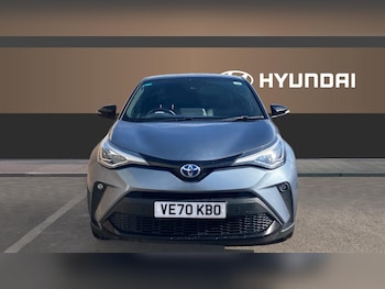 Used Toyota C-HR 2021 for sale - 78081608: Photo