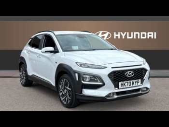 2020 (70) - 1.6 GDi Hybrid Premium SE 5dr DCT Hybrid Hatchback