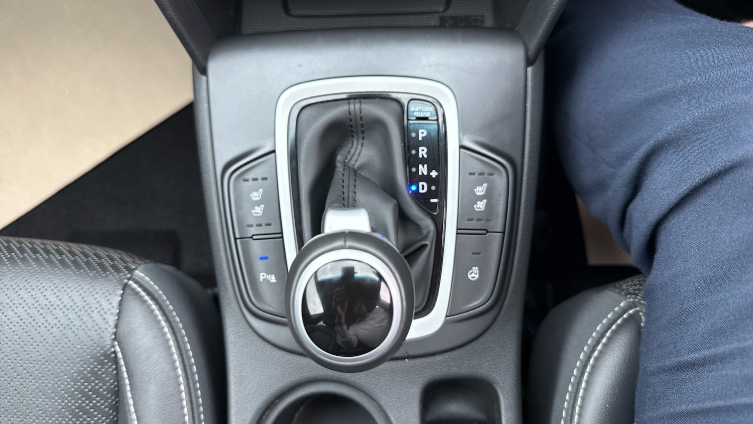 Vehicle 30