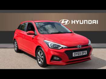 Used Hyundai i20 2019 for sale - 74879043: Photo