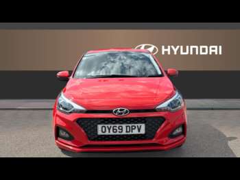 Used Hyundai i20 2019 for sale - 74879043: Photo