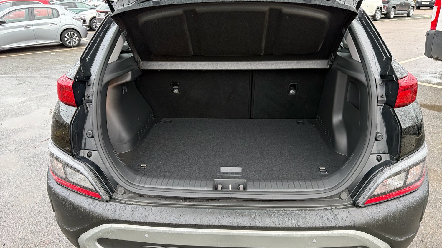 Used Hyundai KONA 2022 for sale - 77718487: Photo 4