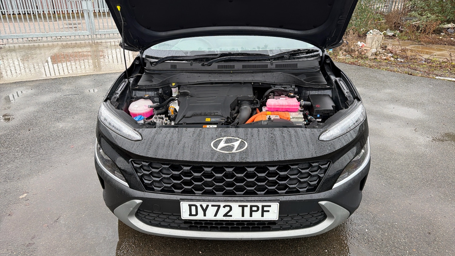 Used Hyundai KONA 2022 for sale - 77718487: Photo 8