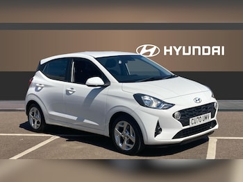 Used Hyundai i10 2020 for sale - 79403745: Photo