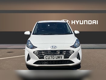 Used Hyundai i10 2020 for sale - 79403745: Photo