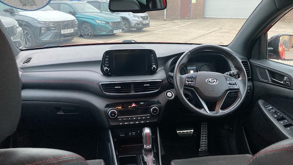 Used Hyundai TUCSON 2020 for sale - 76272339: Photo 10