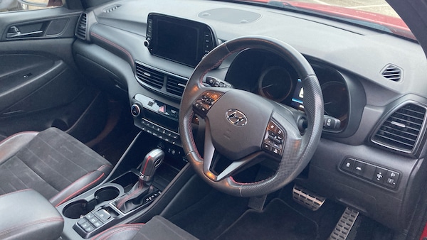 Used Hyundai TUCSON 2020 for sale - 76272339: Photo 11