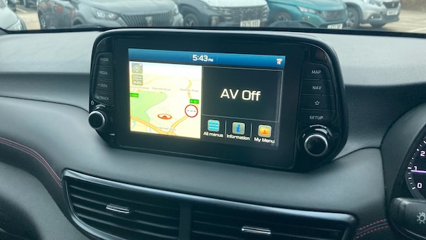 Used Hyundai TUCSON 2020 for sale - 76272339: Photo 12