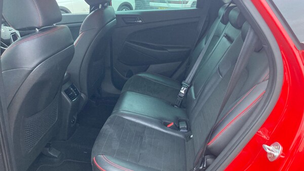 Used Hyundai TUCSON 2020 for sale - 76272339: Photo 16