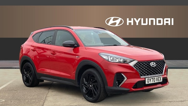 Used Hyundai TUCSON 2020 for sale - 76272339: Photo 1