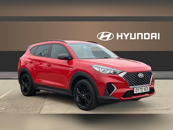 Hyundai - TUCSON