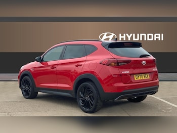 Used Hyundai TUCSON 2020 for sale - 76272339: Photo 2