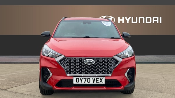 Used Hyundai TUCSON 2020 for sale - 76272339: Photo 3