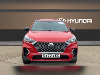 Used Hyundai TUCSON 2020 for sale - 76272339: Photo 3