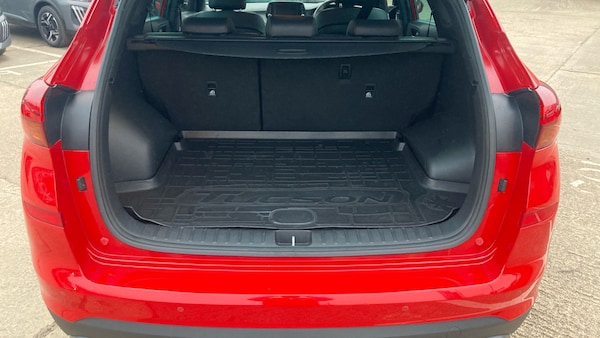 Used Hyundai TUCSON 2020 for sale - 76272339: Photo 4