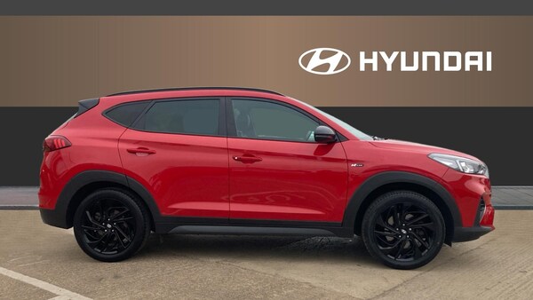 Used Hyundai TUCSON 2020 for sale - 76272339: Photo 5