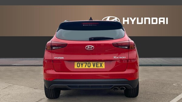 Used Hyundai TUCSON 2020 for sale - 76272339: Photo 6