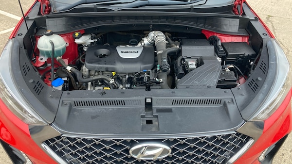 Used Hyundai TUCSON 2020 for sale - 76272339: Photo 8