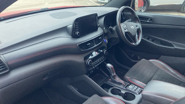 Used Hyundai TUCSON 2020 for sale - 76272339: Photo 9
