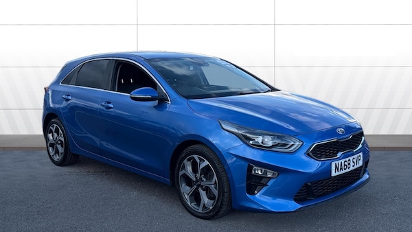 Used Kia Ceed 2018 for sale - 75641500: Photo 1