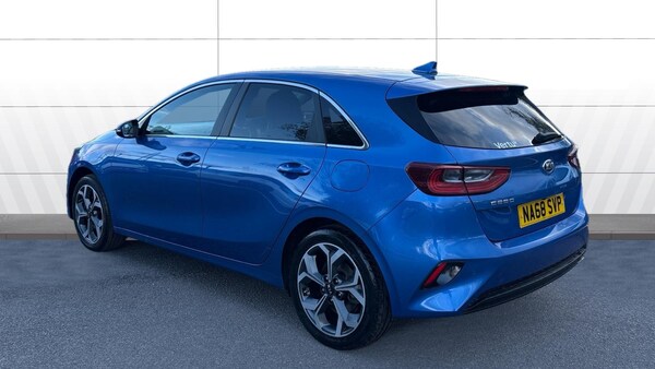 Used Kia Ceed 2018 for sale - 75641500: Photo 2