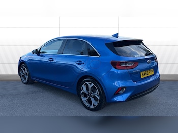 Used Kia Ceed 2018 for sale - 75641500: Photo