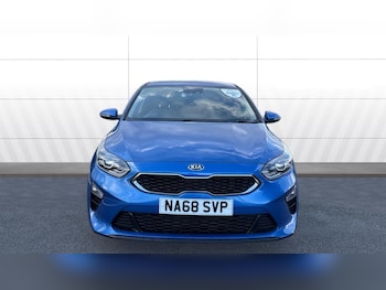 Used Kia Ceed 2018 for sale - 75641500: Photo