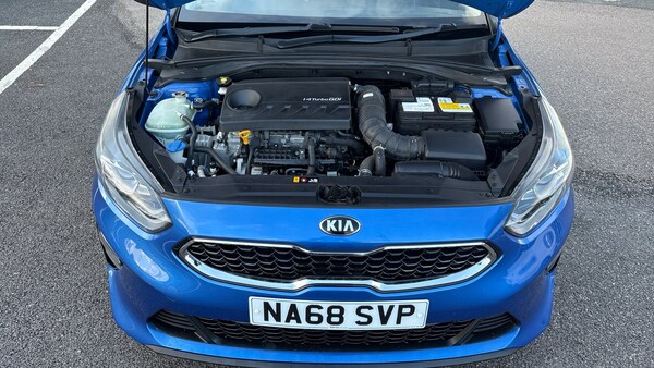 Used Kia Ceed 2018 for sale - 75641500: Photo 8