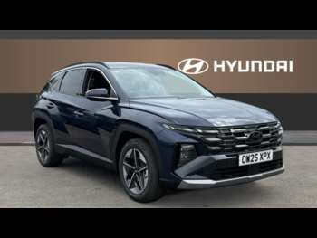 Used Hyundai TUCSON 2025 for sale - 75262300: Photo