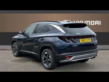 Used Hyundai TUCSON 2025 for sale - 75262300: Photo