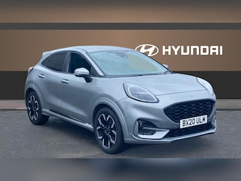 Used Ford Puma 2020 for sale - 76402334: Photo