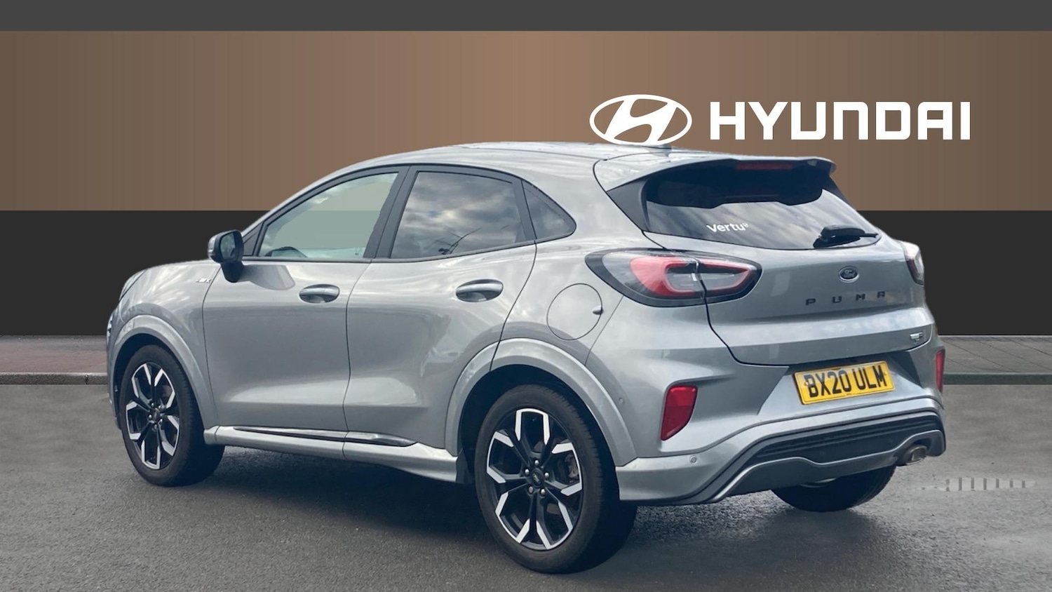 Used Ford Puma 2020 for sale - 76402334: Photo 2