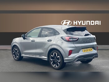 Used Ford Puma 2020 for sale - 76402334: Photo